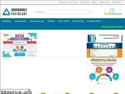 Sites similar to siradisianalizyayinlari.com