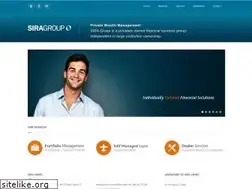 Sites similar to siragroup.com.au