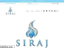 Sites similar to siraj.co