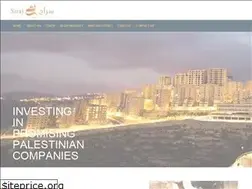 Sites similar to siraj.ps
