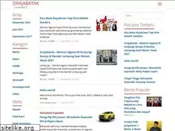 Sites similar to sirajabatak.com