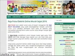 Sites similar to sirajapulsa.com
