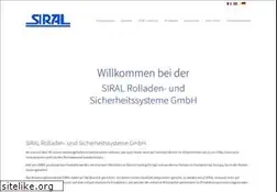 Sites similar to siral.de