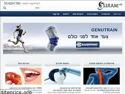 Sites similar to siram.co.il