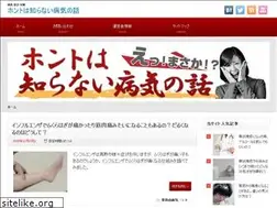 Sites similar to siranakattabyouki.com
