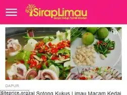 Sites similar to siraplimau.com