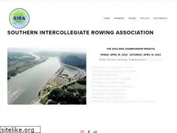 Sites similar to siraregatta.com