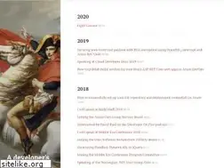 Sites similar to sirarsalih.com