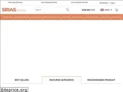Sites similar to sirasonline.co.uk