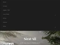 Sites similar to siratali.org