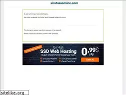 Sites similar to siratassomine.com