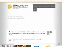 Sites similar to sirava.cz