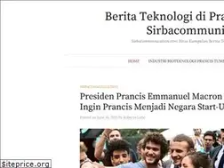Sites similar to sirbacommunication.com