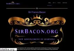 Sites similar to sirbacon.org