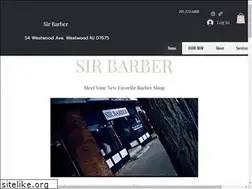 Sites similar to sirbarbernj.com