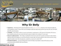 Sites similar to sirbelly.com