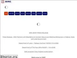 Sites similar to sirc.net
