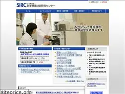 Sites similar to sirc.or.jp