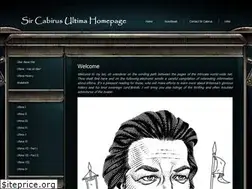 Sites similar to sircabirus.com