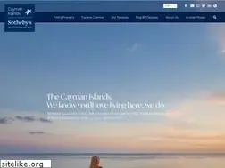 Sites similar to sircaymanislands.com