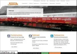 Sites similar to sirch.com