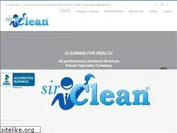Sites similar to sircleanamerica.com