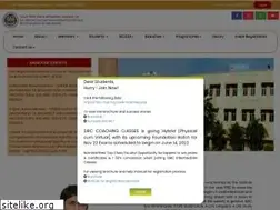 Sites similar to sircoficai.org