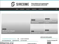 Sites similar to sircome.fr