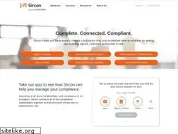 Sites similar to sircon.com