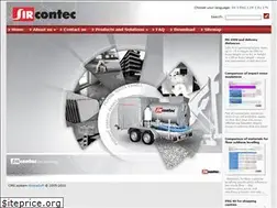 Sites similar to sircontec.com