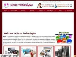Sites similar to sircontech.com