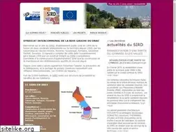 Sites similar to sird.fr