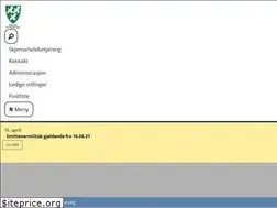 Sites similar to sirdal.kommune.no