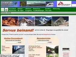 Sites similar to sirdar.de