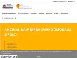 Sites similar to sirdiesnepakankamumas.lt