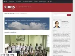 Sites similar to sirdsunveseliba.lv