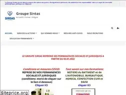 Sites similar to sireas.be