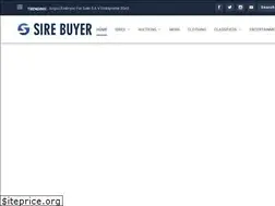 Sites similar to sirebuyer.com