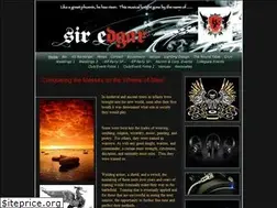 Sites similar to siredgar.com
