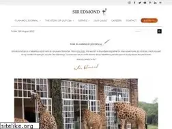 Sites similar to siredmondgin.com
