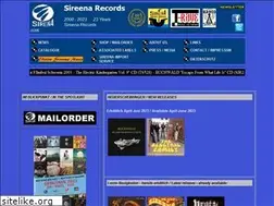 Sites similar to sireena.de