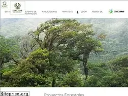 Sites similar to sirefor.go.cr