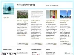 Sites similar to siregarsfamily.com