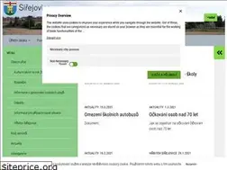 Sites similar to sirejovice.cz