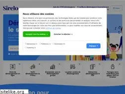 Sites similar to sirelo.fr