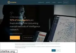 Sites similar to siren.io