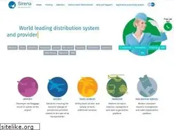 Sites similar to sirena-travel.com