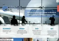 Sites similar to sirena-travel.ru