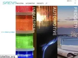 Sites similar to sirena.it