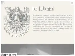 Sites similar to sirenadelosvientos.es